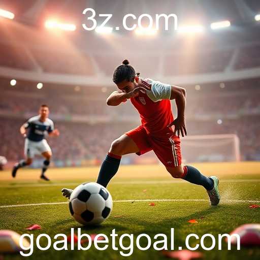 Revolução nos Jogos Online: Análise do Papel de 'Goalbet' na Indústria