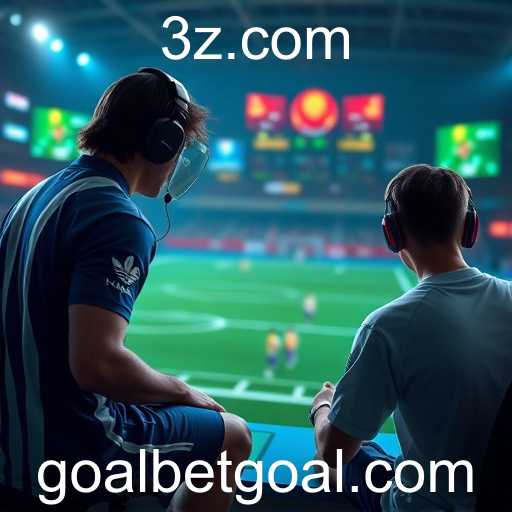 Revolução nos Jogos Online: A Ascensão do GoalBet